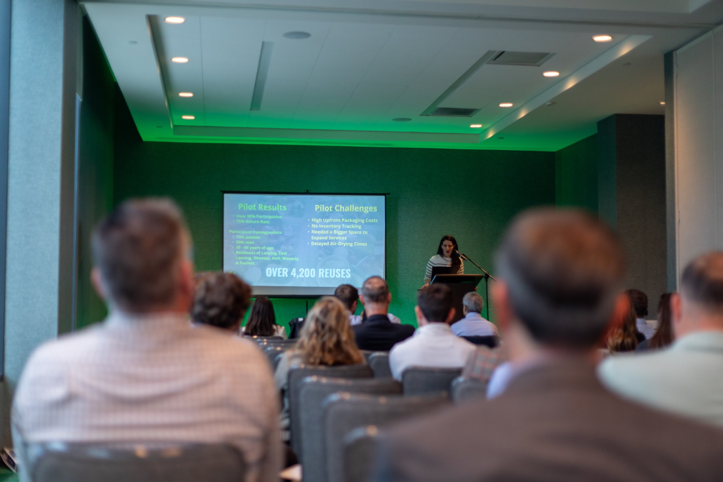 FREE WEBINAR - Why Consumers Say They Recycle, But Often Don't