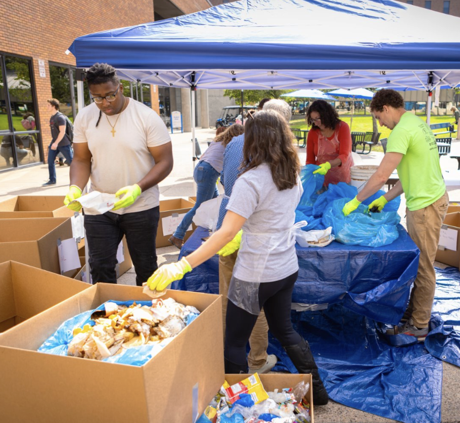 University at Buffalo (SUNY) - Climate Action Strategy