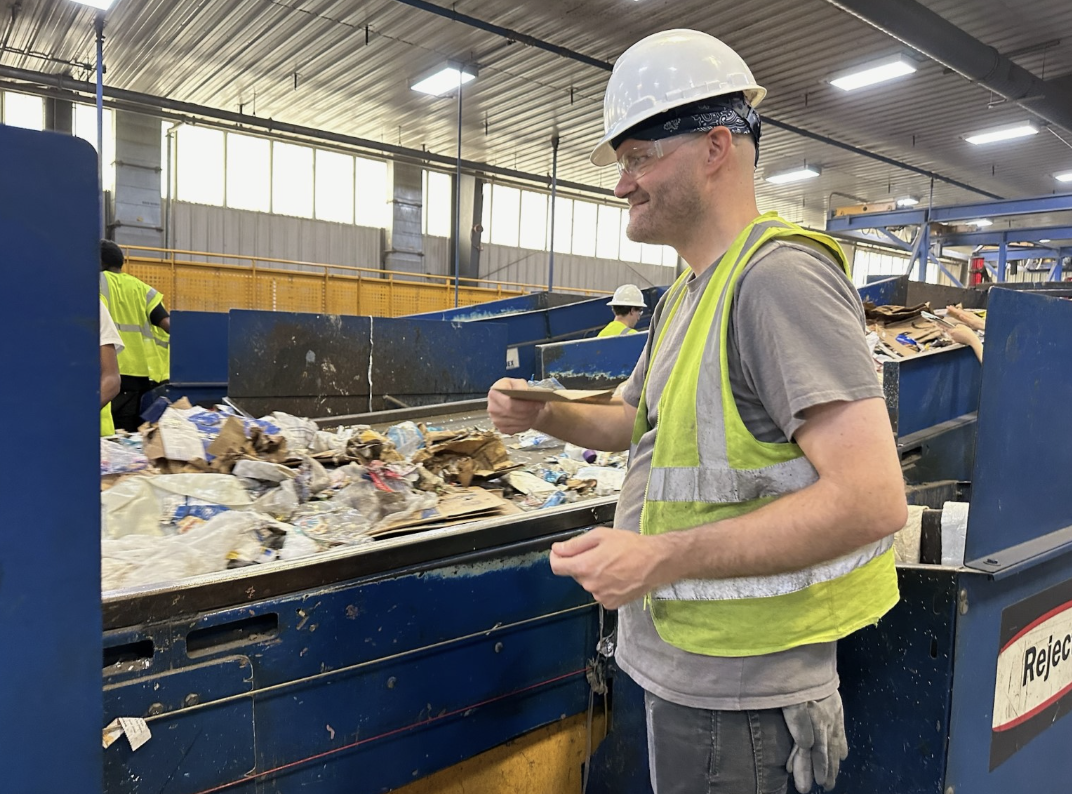 RFID Flow Testing: Understanding Packaging Movement Through a MRF