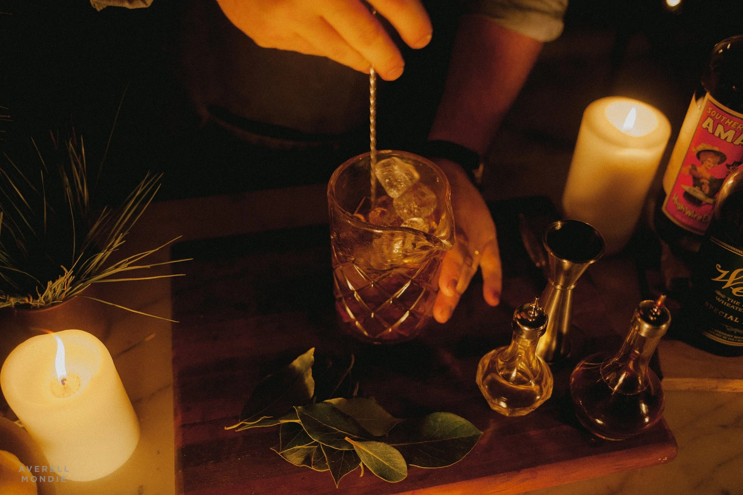 A Memphis Cocktail Roundtable