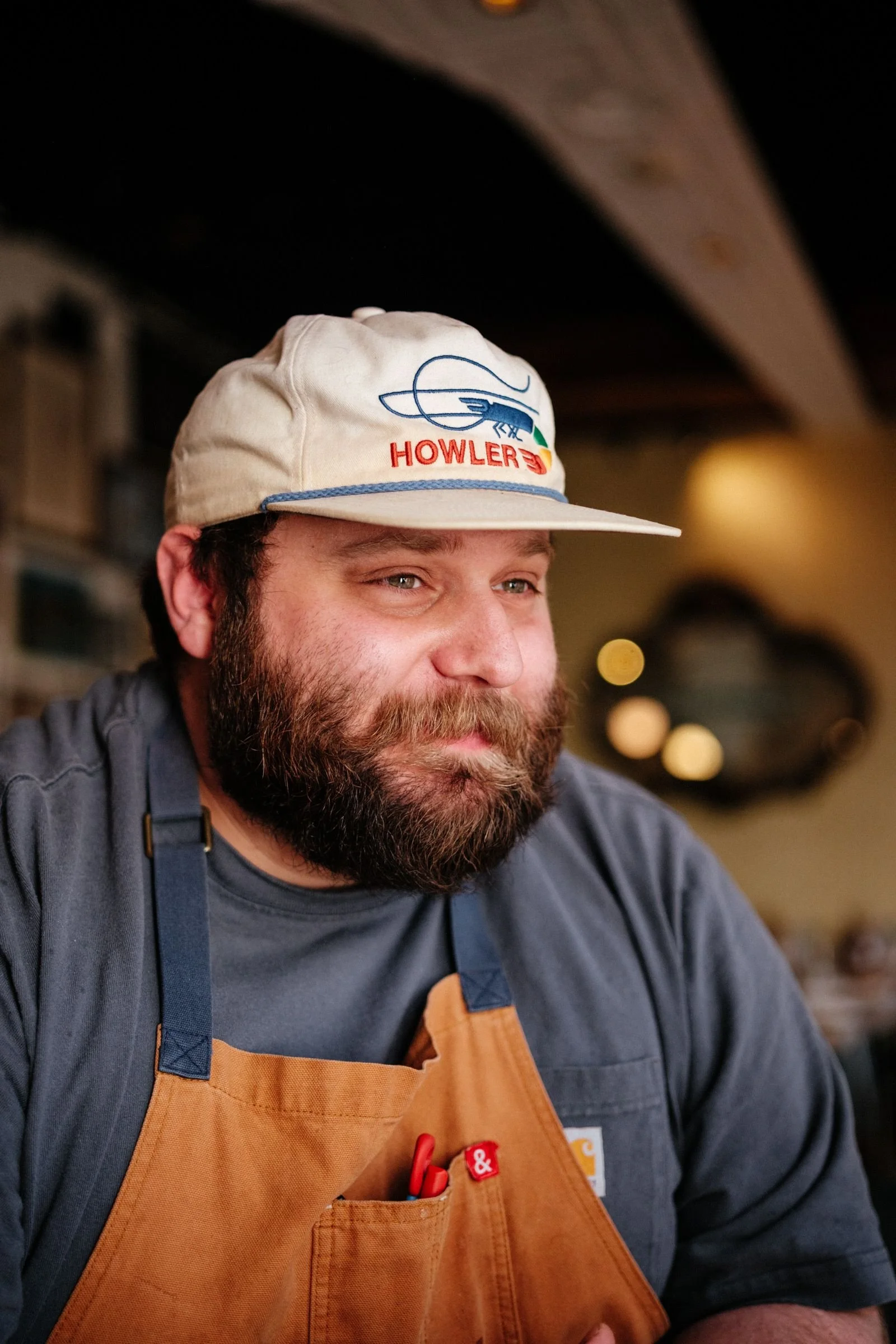 Lucas McKinney Talks Oysters and The Gulf