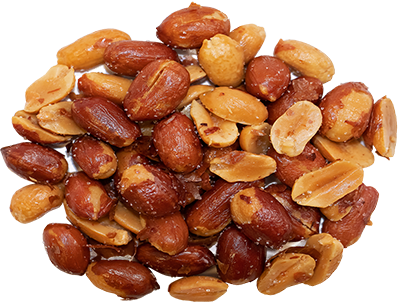 Kettle Roasted Peanuts