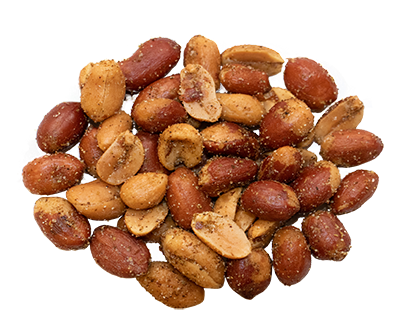 Kettle Roasted Peanuts