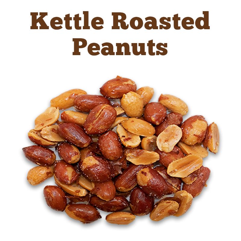 Kettle Roasted Peanuts