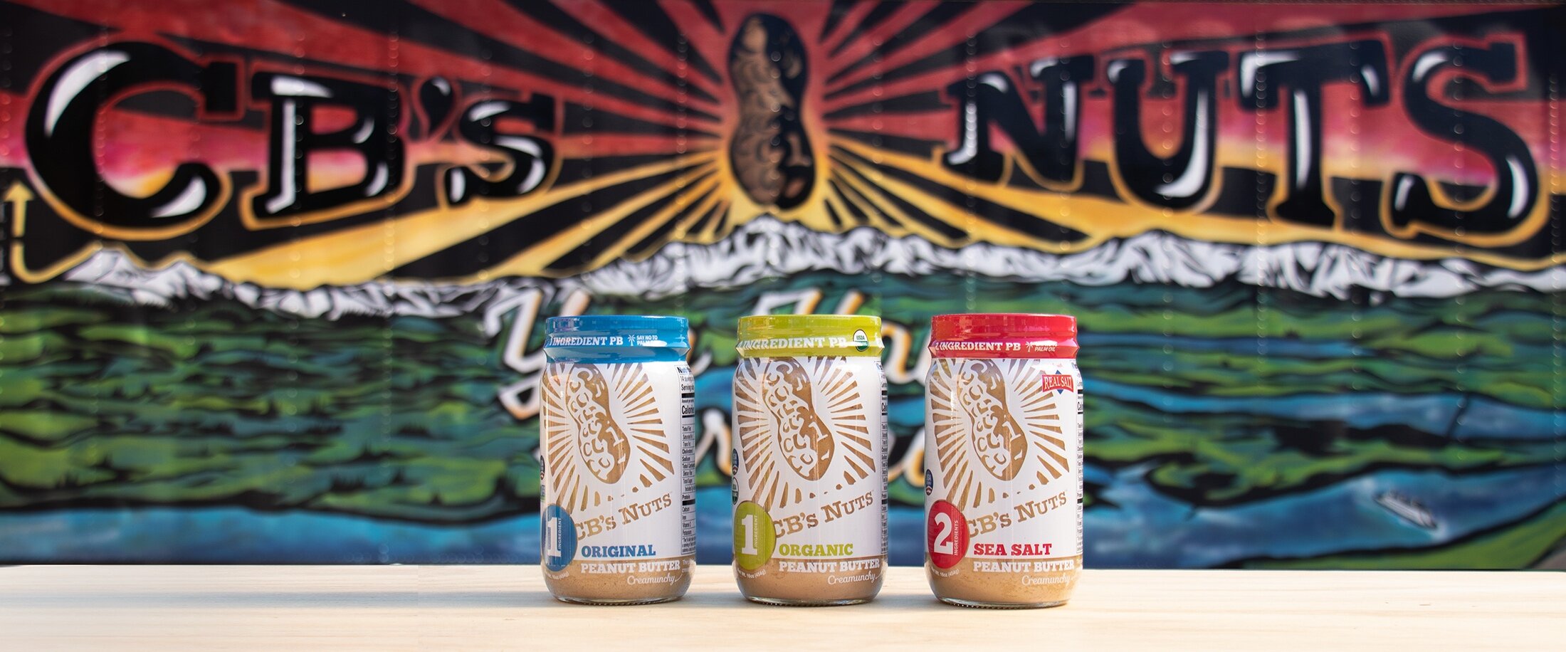 World's Best Peanut Butter (Really)