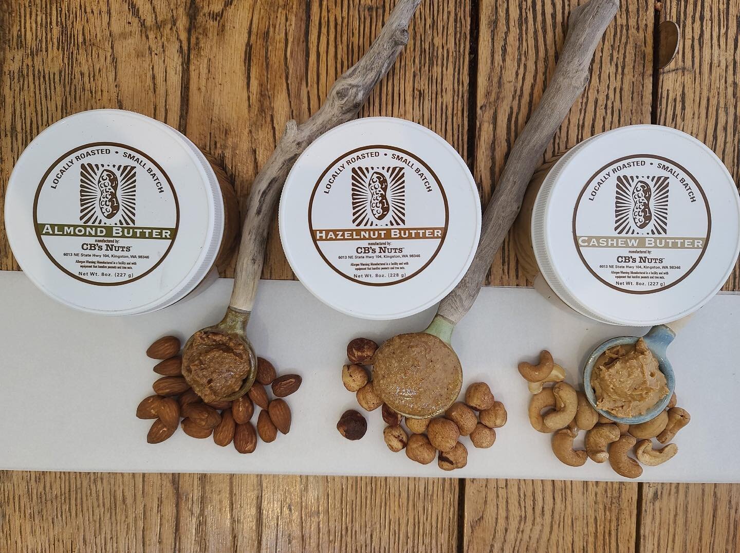 Don't miss out on our treenuts! This July use promo code TREENUTS10 online to get $1.00 off our our 8oz treenut bags!
.
#cbsnuts #treesnuts #freshroasted #treenutbutter #cbstreenuts #freshground #almonds #cashews #hazelnuts
