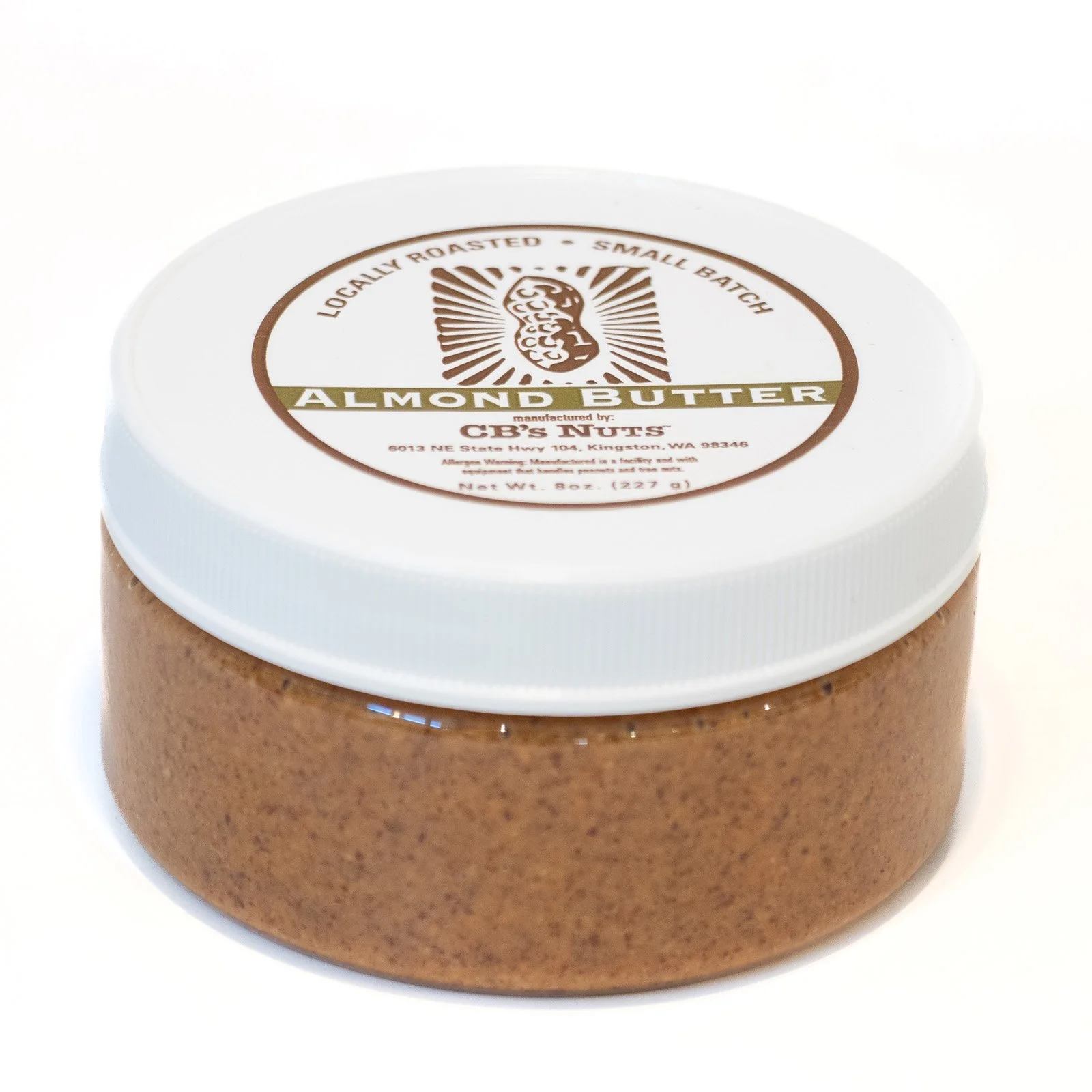 Almond Butter 8oz