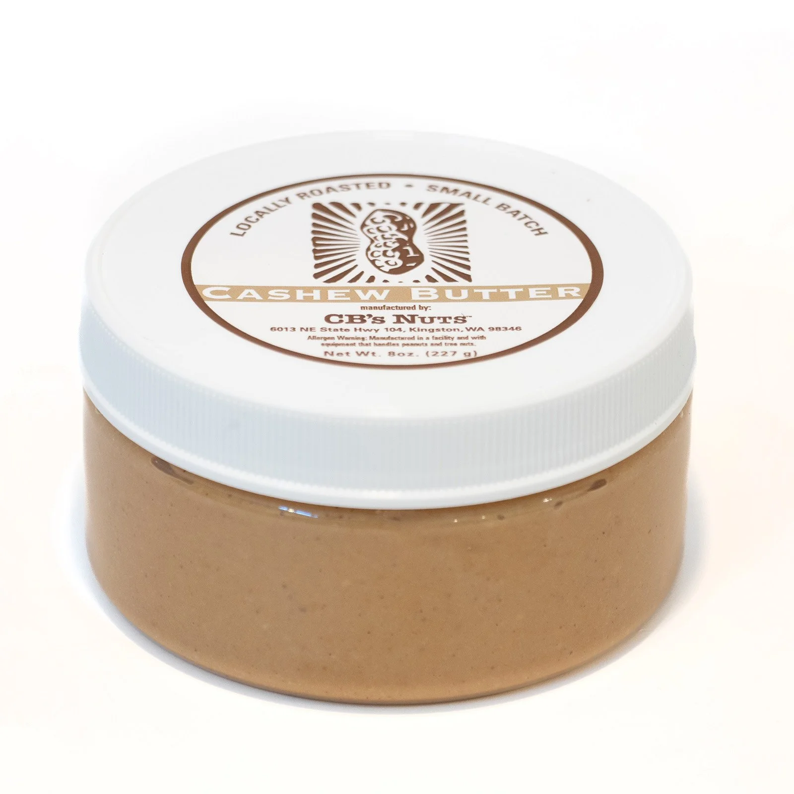 Cashew Butter 8oz