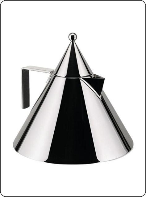 Il Conico Kettle, $435