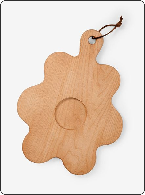 Serving Friends Board, $55