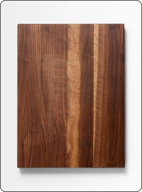 Walnut Cutting Board, $188 on Sale