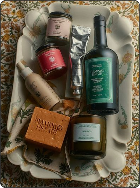 Seasonal Subscription Box, $275