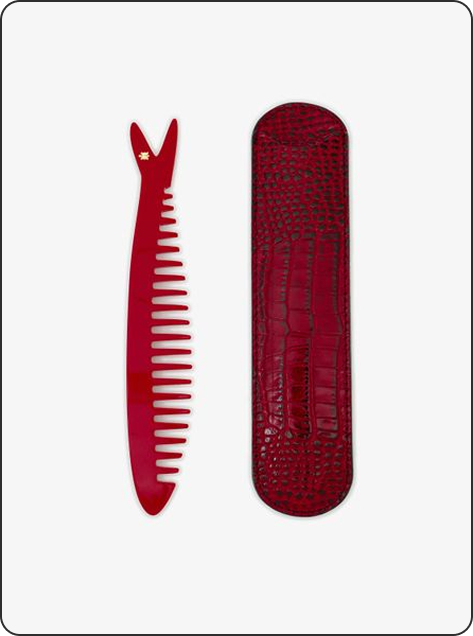 Sardine Comb, $60