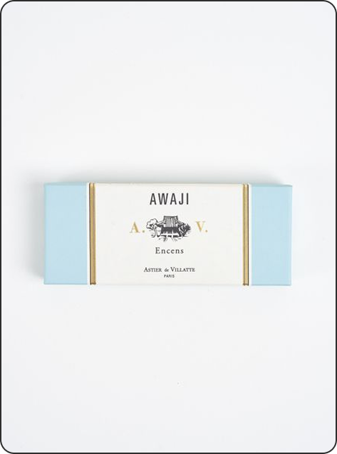 Awaji Incense, $52