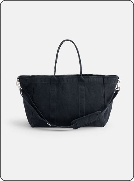 The Perfect Travel Tote, $250