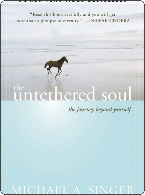 The Untethered Soul, $19