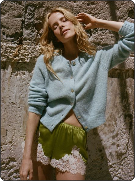 Petra Cardigan, $328