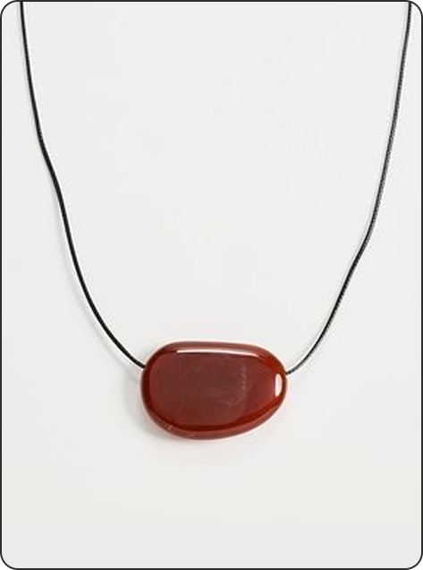 Pendant Necklace, $120