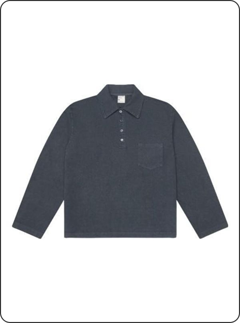 Rubgy Trash Polo, $78
