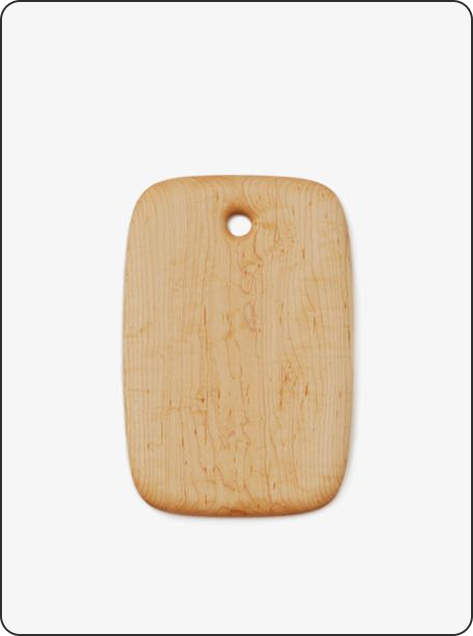 Maple Serving Board, $138