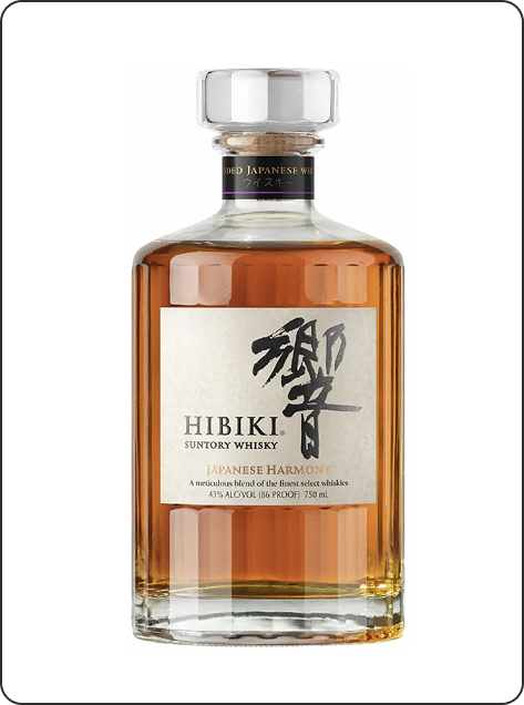 Japanese Whiskey, $79