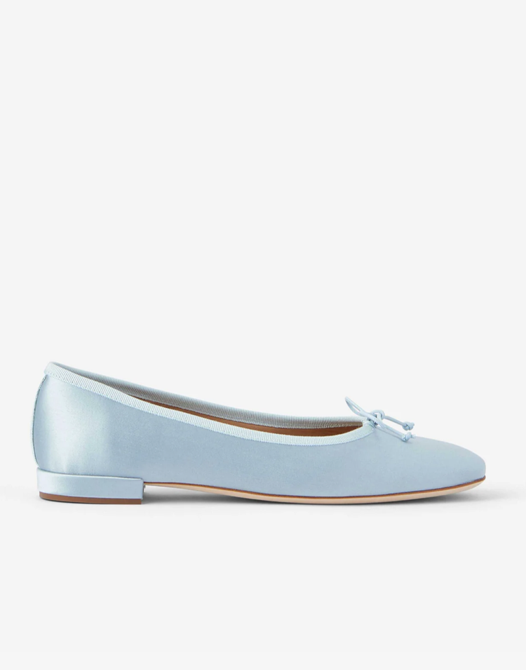 The Ballet Flat Roundup — For Living