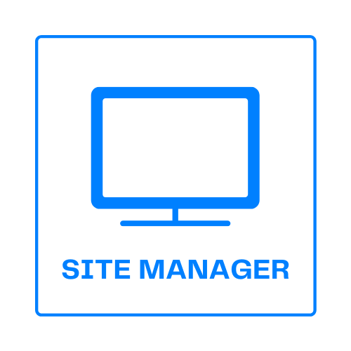 Site Manager - Clear Web