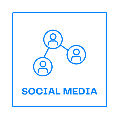 Clear Web - Services - Social Media