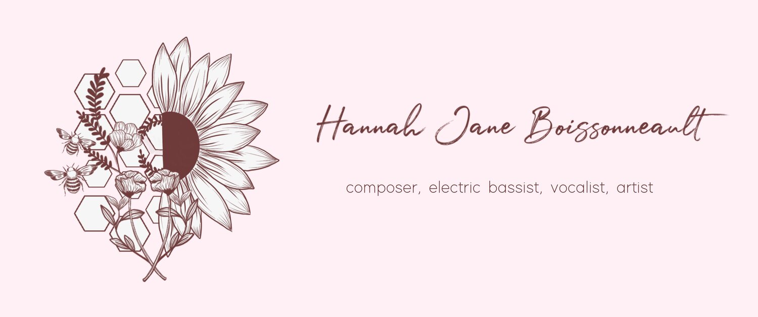 Hannah Jane Boissonneault