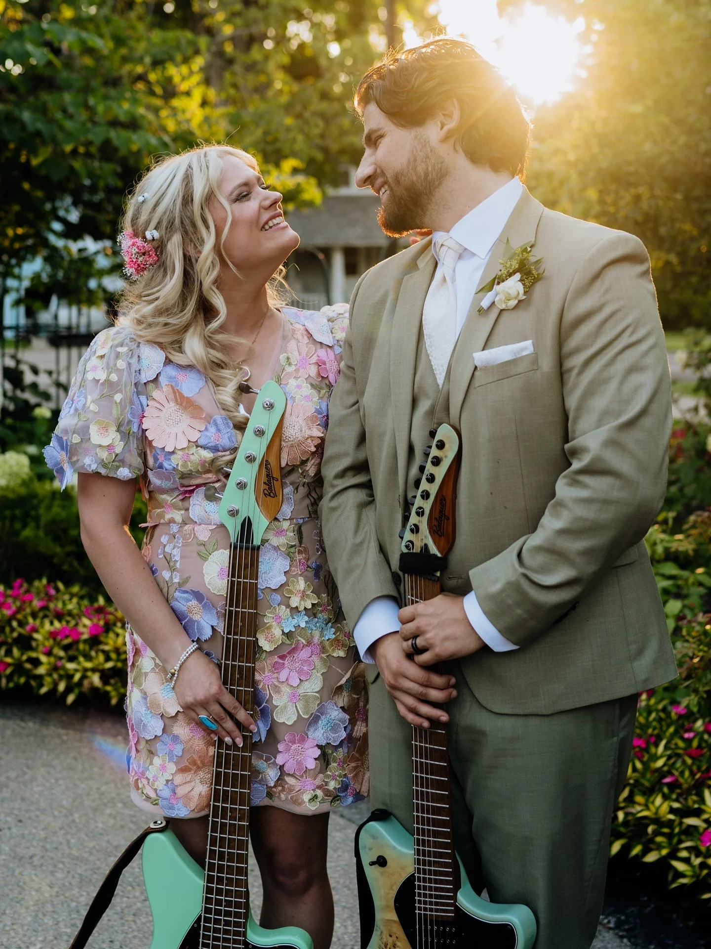 Happy 27th birthday to the love of my life and the best husband ever🩷 I can&rsquo;t wait to celebrate you forever @jonvokal 🥳