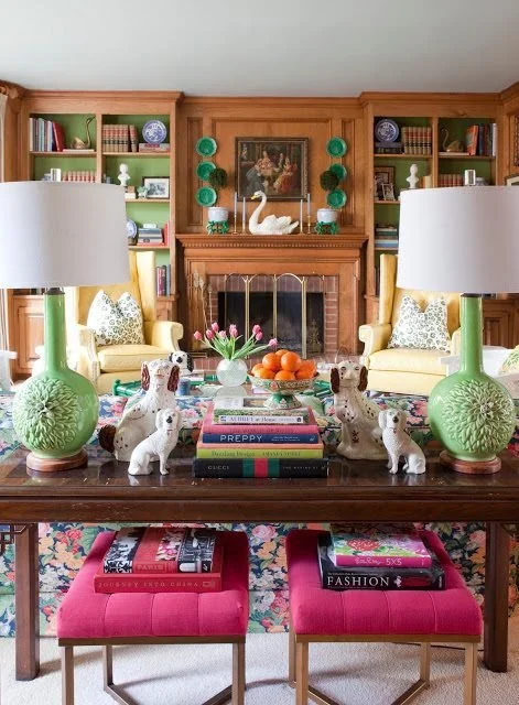 Staffordshire Dogs on console.jpg