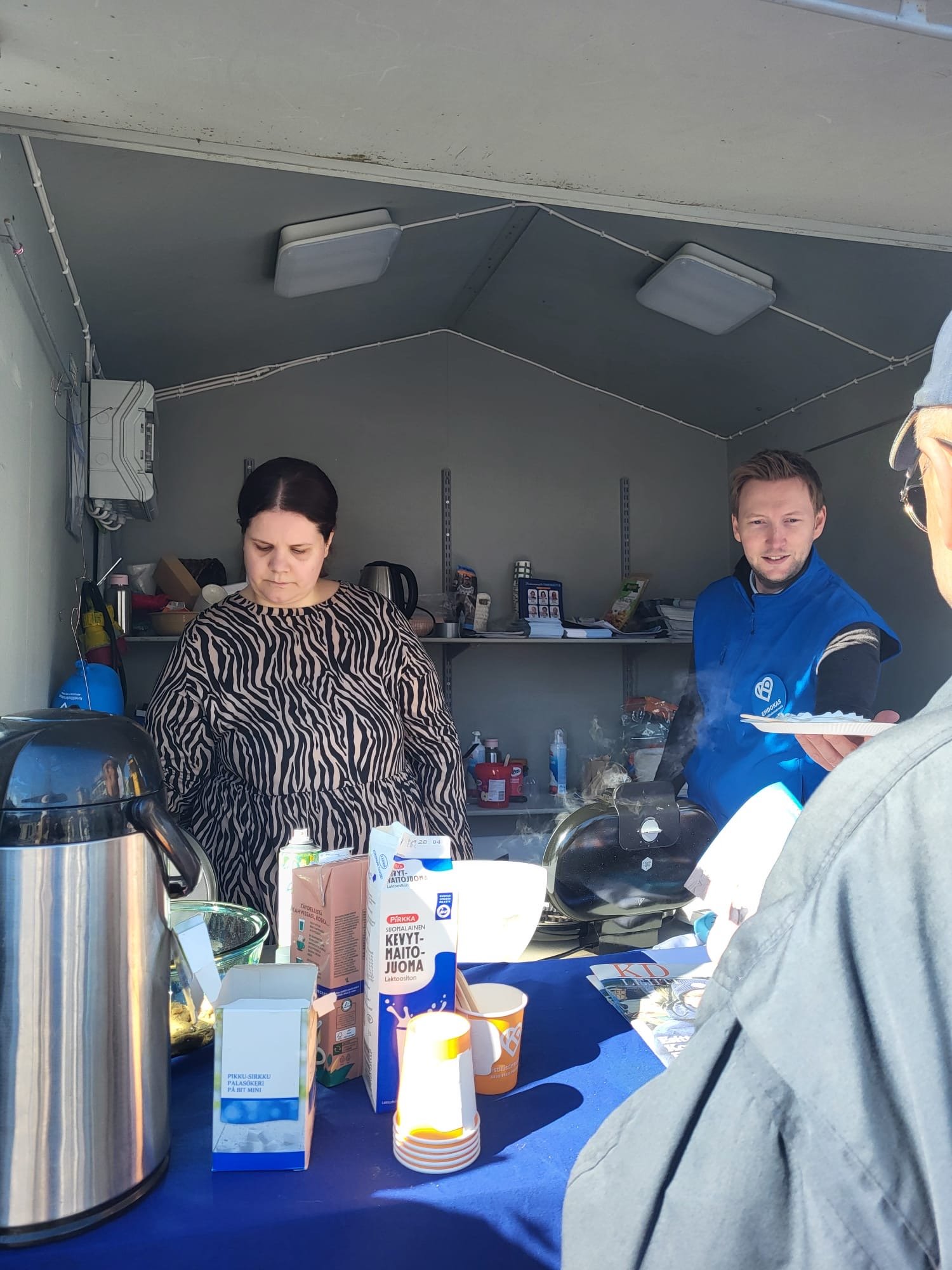 Alue- ja kuntavaalit 2025