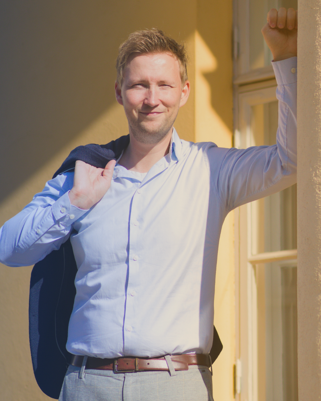 Ehdolla keväällä 2027!