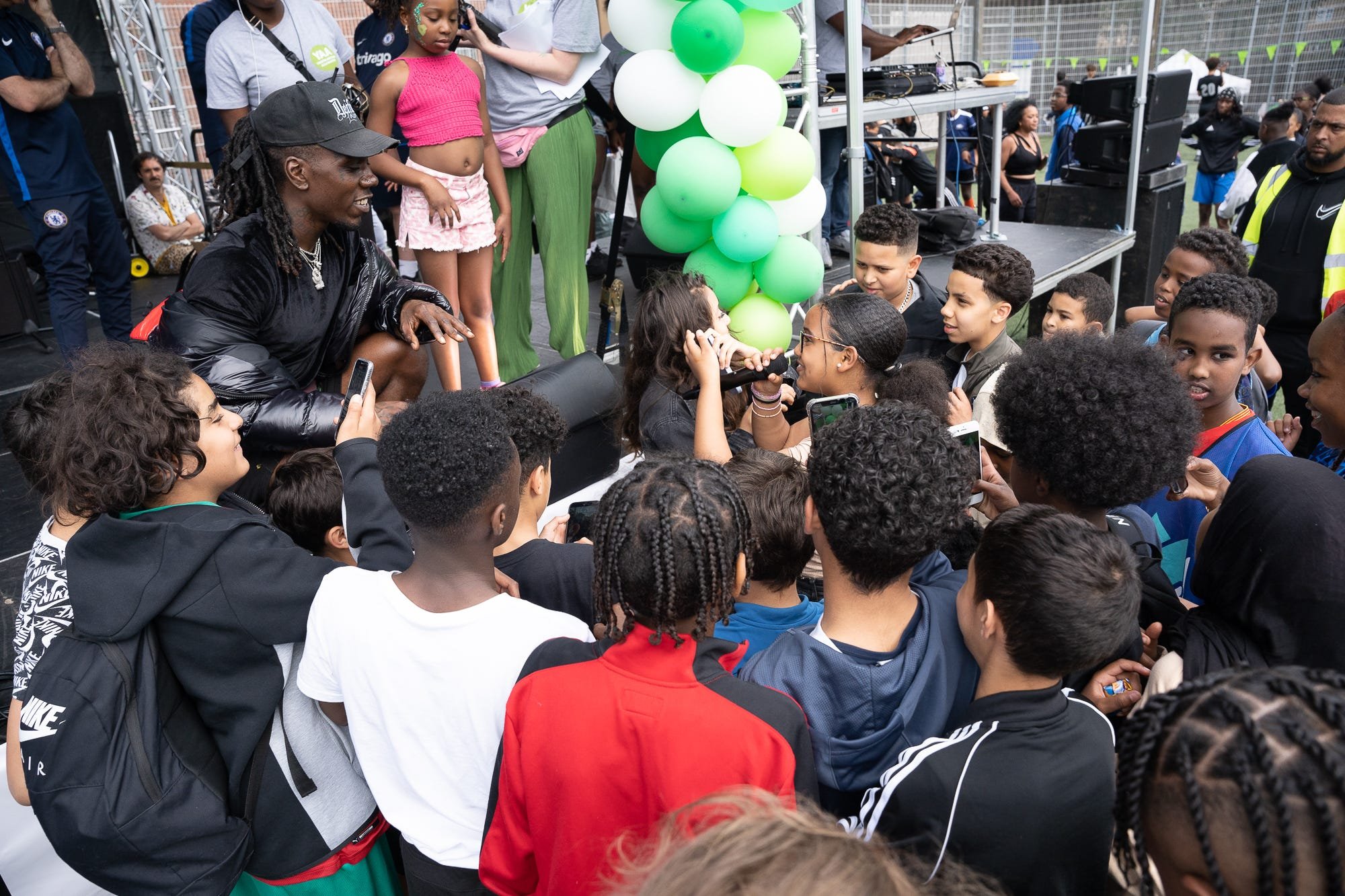 Black Current News amplifies the One Heart Festival story — and our call for support