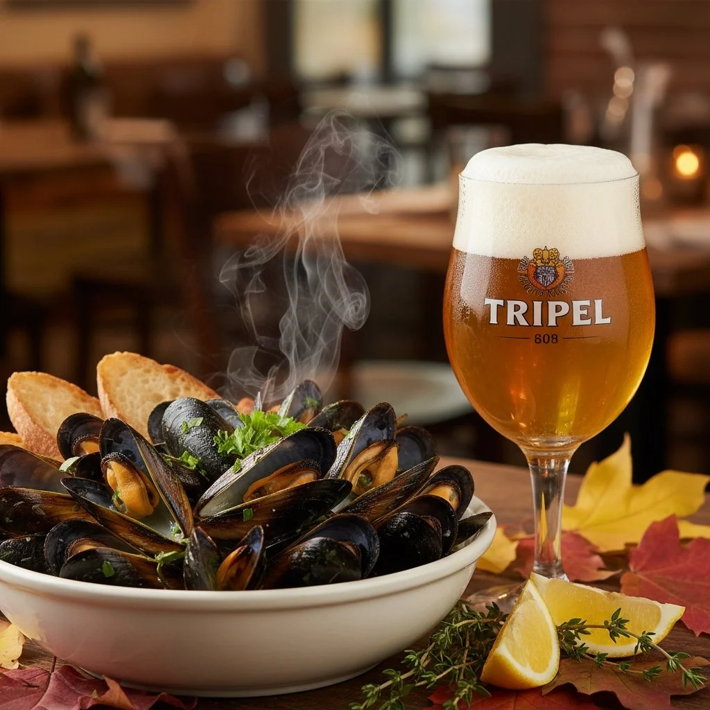 Top Food &amp; Beer Pairings at BeerBistro: A Complete Tasting Experience