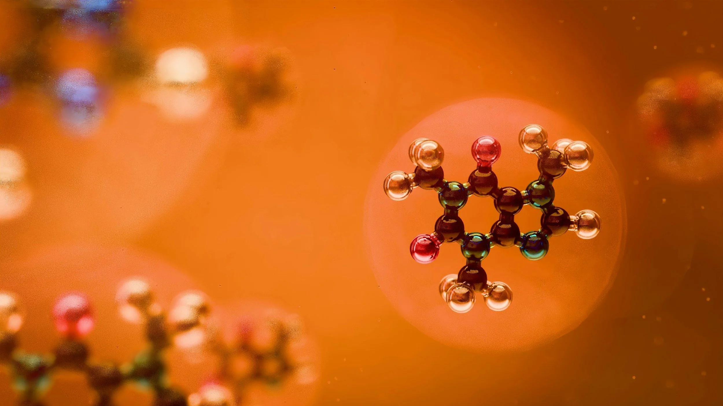 These Peptides Have the Human Data to Back Them Up