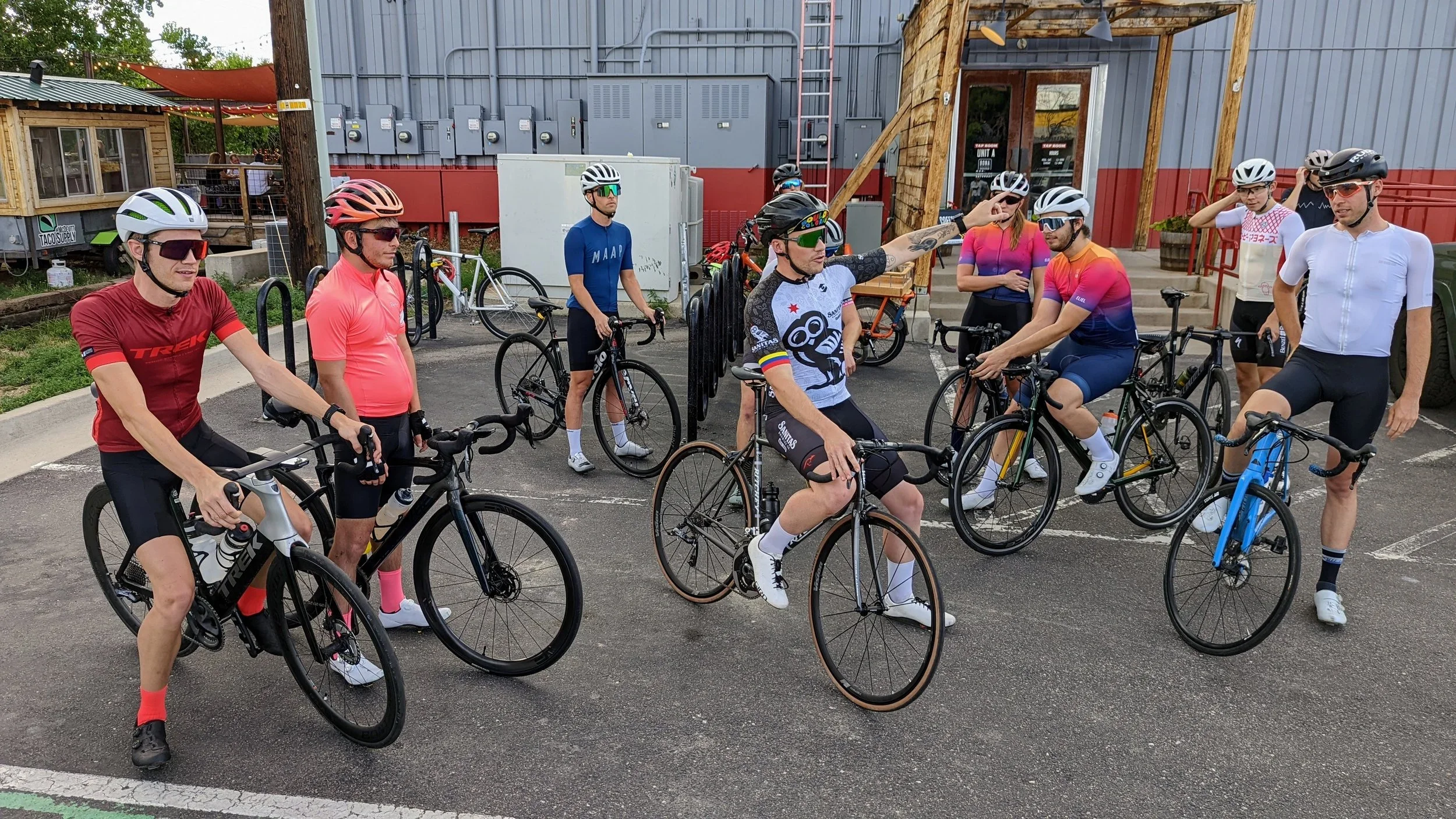 Can Riding your Bike Save the World? with Chris Blick