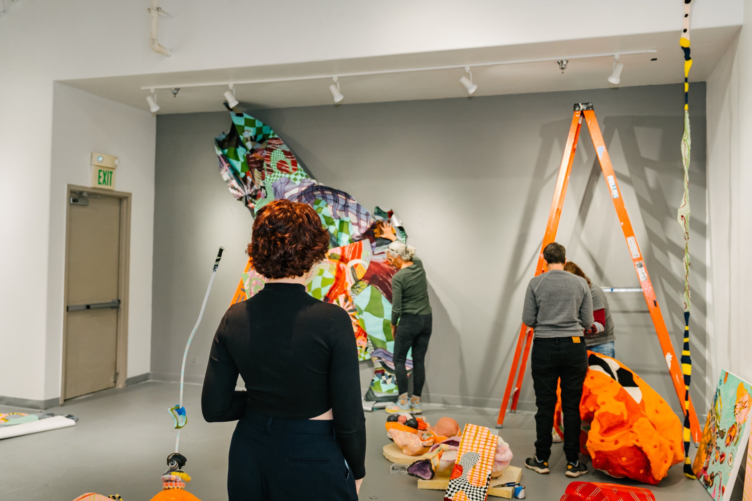 What Do You Know? | World-Building Through Art Curation
