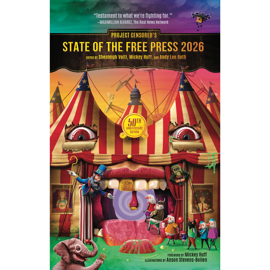State of the Free Press 2026: Fiftieth Anniversary Edition