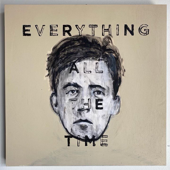 &ldquo;Everything All the Time,&rdquo; by Tim Speaker. @timspeaker