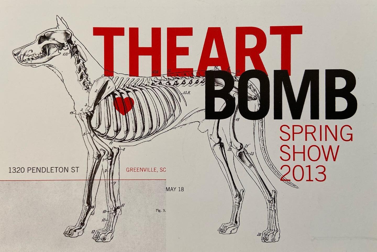 Cheers to 20 years! Another handful of Spring Show cards through the years.