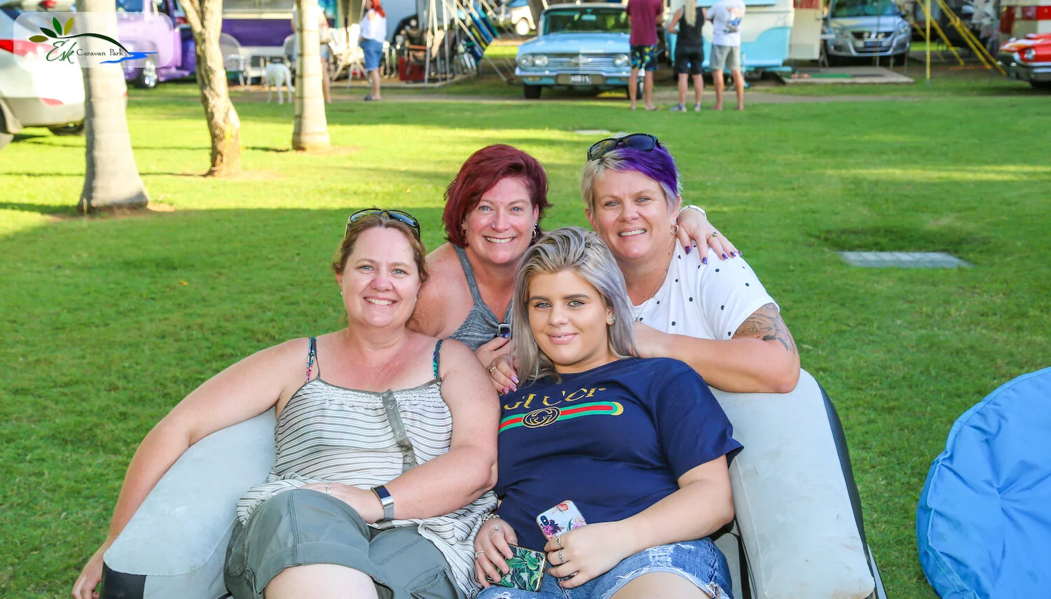 Groups | Esk Caravan Park & Brisbane Valley Rail Trail Motel | Esk