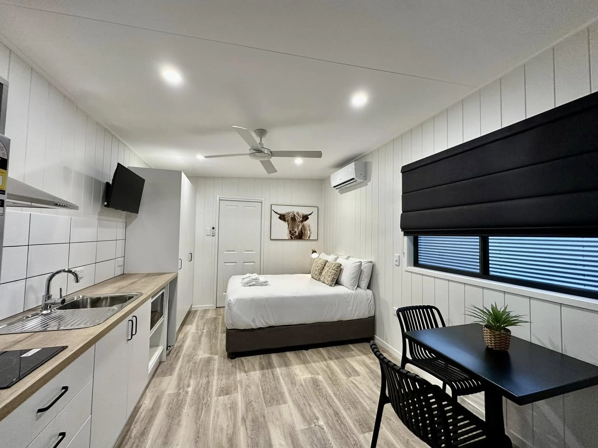 Deluxe Double Villa