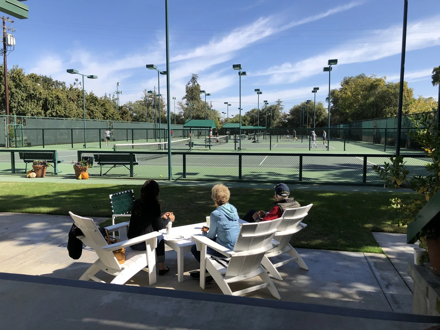 Fig Garden Swim & Racquet Club