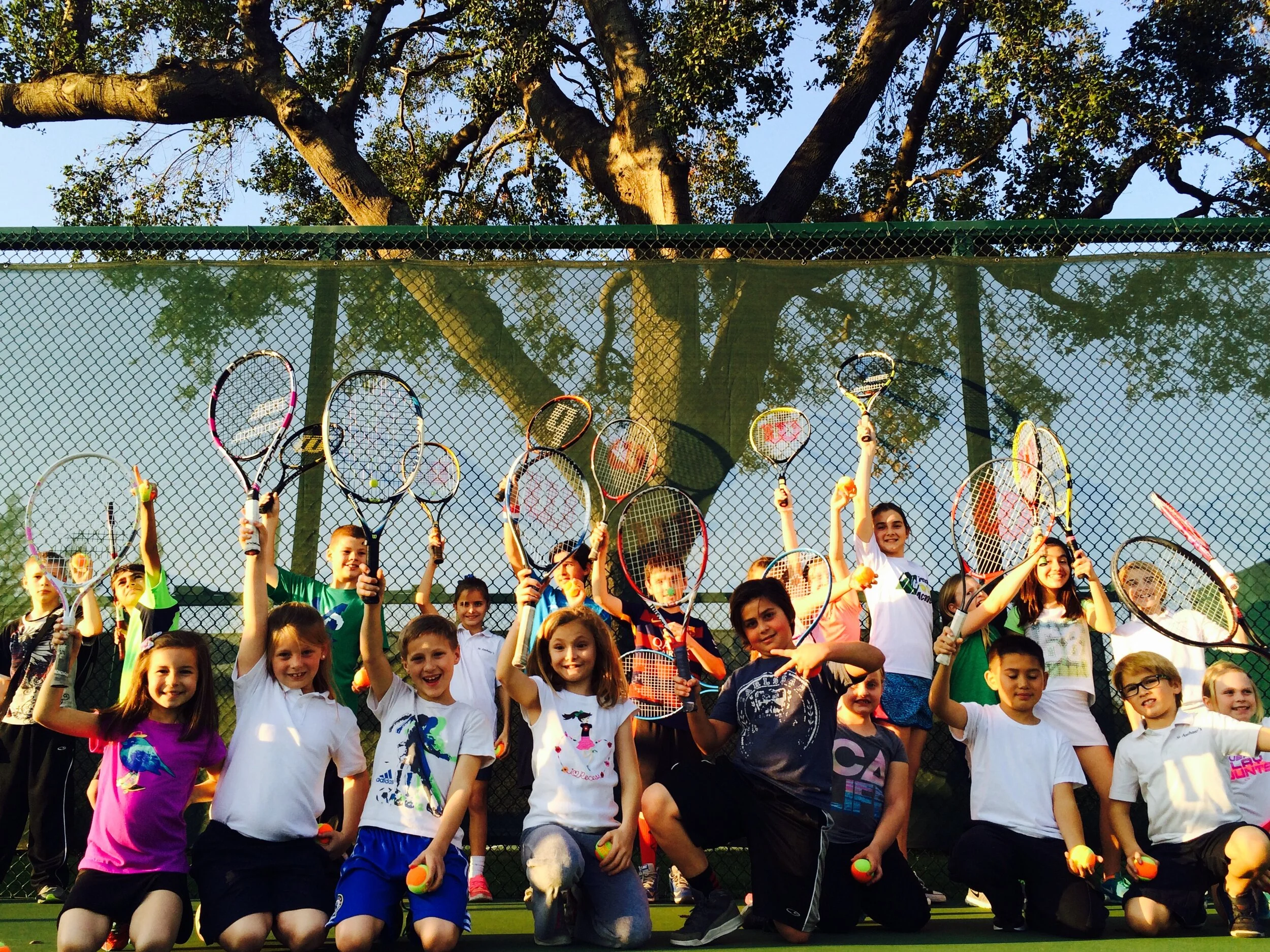 Fig Garden Swim & Racquet Club