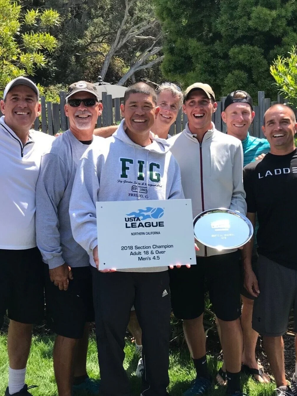 General 2 — Fig Garden Swim & Racquet Club