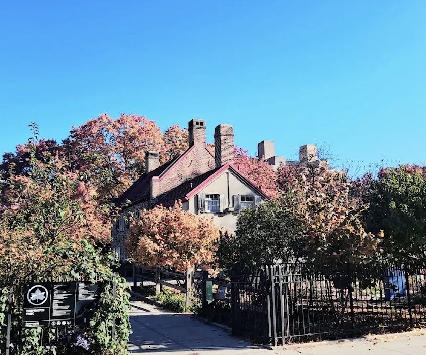 Old Stone House