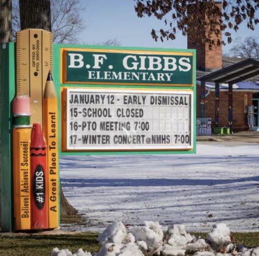 B. F. Gibbs Elementary School
