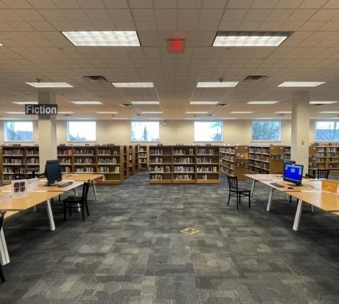 Levittown Branch - Bucks County Free Library