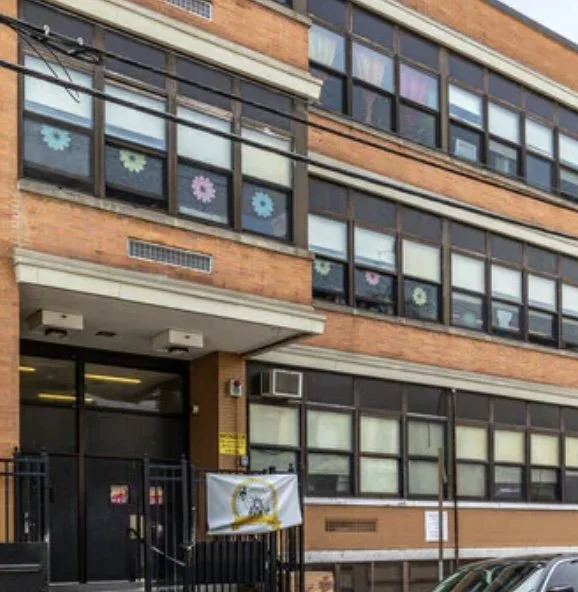 Julia Barnes Elementary School